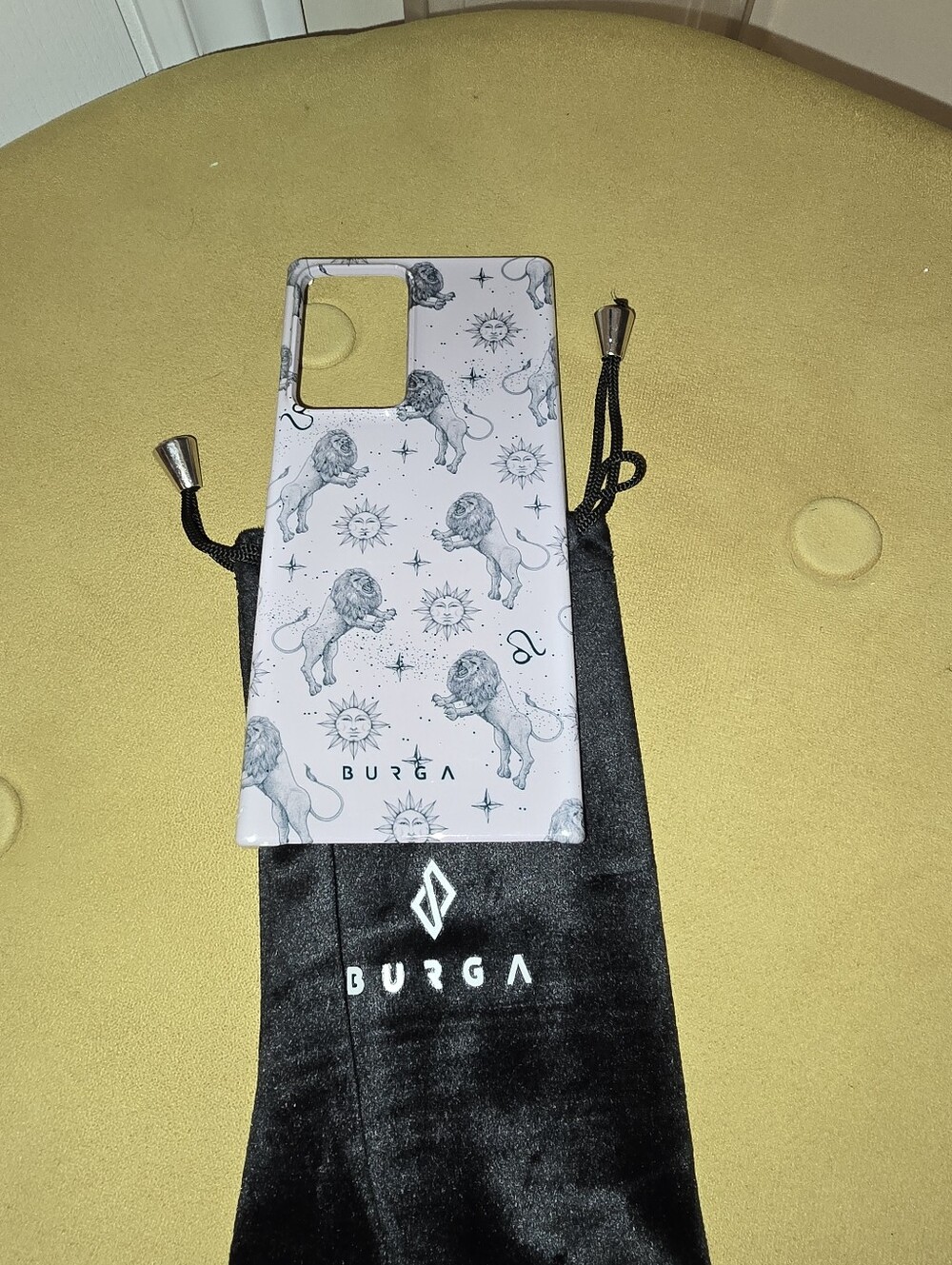 BURGA Samsung Note20 Ultra Case